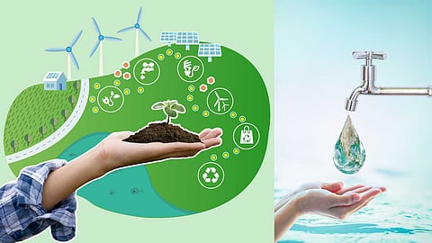 Ways to protect the environment