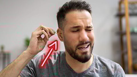 ear cleaning
