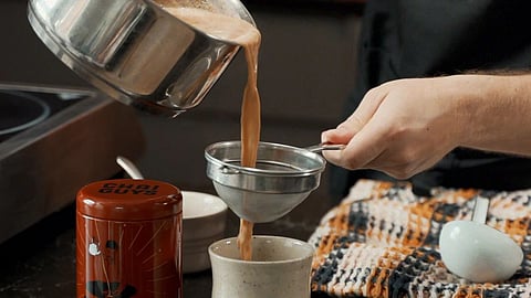 Tasty tea