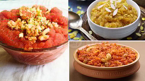 Halwa recipes