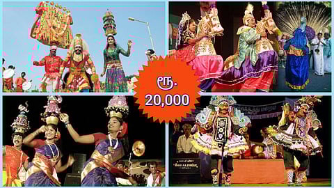 Folk Artist Incentives