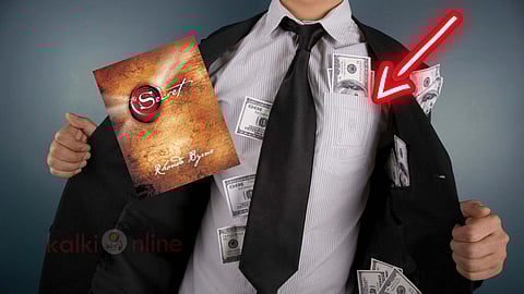 The Secret Book