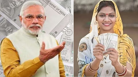 pm modi Rs.10,000 scheme for women