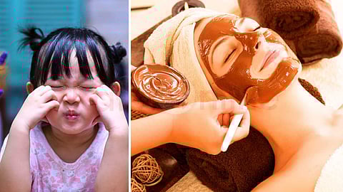 Skin protection