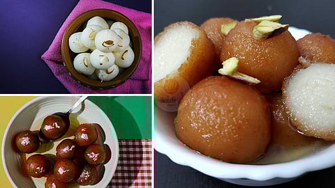 Sweet recipes