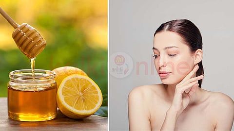 For glowing skin