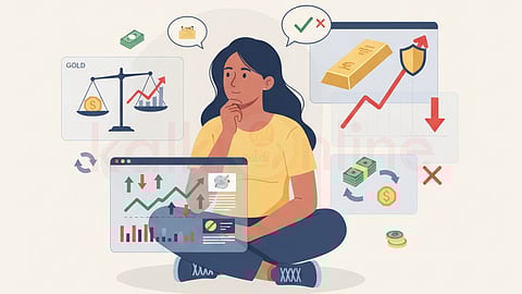 High Gold Price: Invest or Wait?