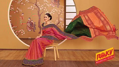 RmKV - Silk Sarees