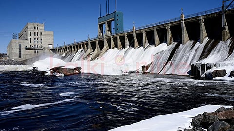 Sothupparai Dam