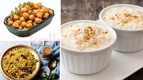 Navaratri special Prasadam...