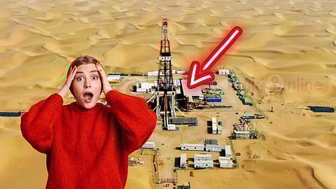 china earth bore