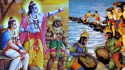 Sri Ramar Monkey Group