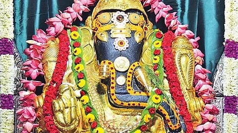Eachanari Vinayagar Temple
