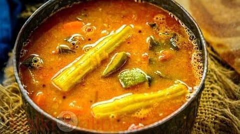 Sambar History