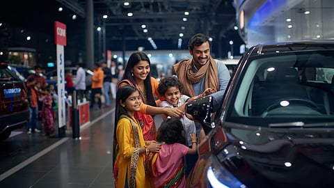 buy a car