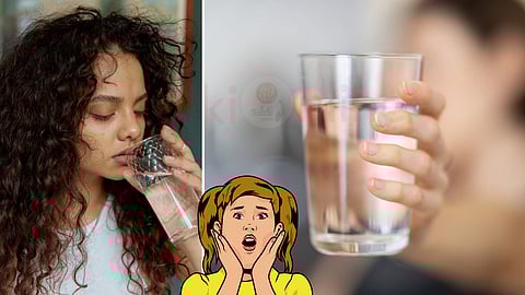Drinking water