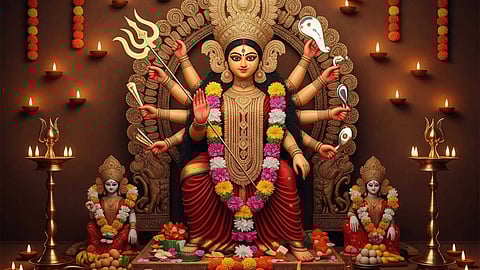 Benefits of reciting Durga Kavach