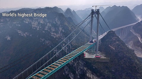 Highest Bridge