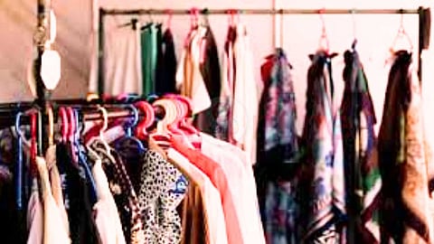 The uniqueness of the clothes