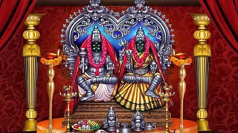 kulasai mutharamman Temple Dussehra festival