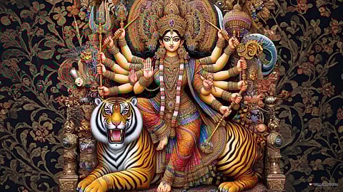 Maha Kali Devi