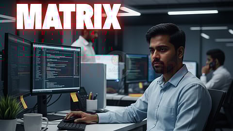 Matrix Life