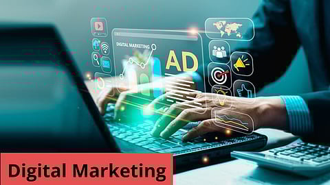 Digital marketing