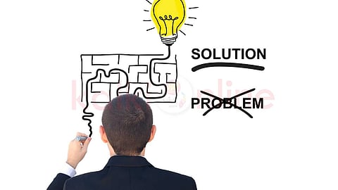 How to approach the problem!