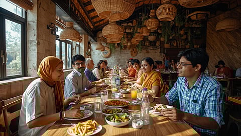 plastic free restaurants