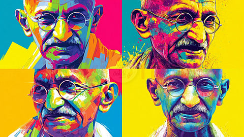 Mahatma Gandhi