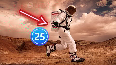 Space facts