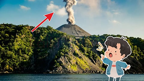 Barren Island