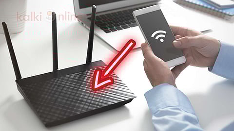wifi router