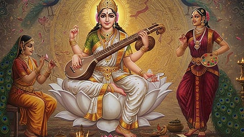Sri Saraswathi Vazhipadu