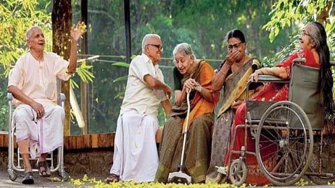 Challenges faced by the elderly