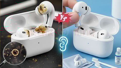 Bluetooth earbuds