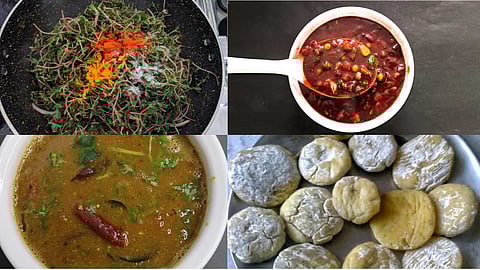 Traditional cuisine