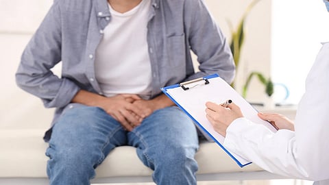 prostate problems