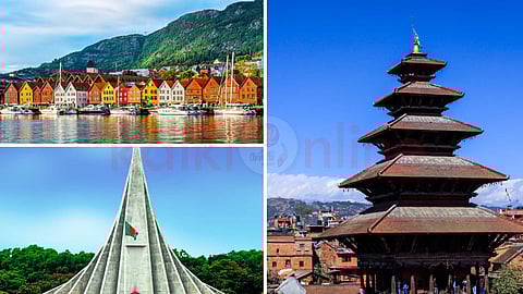 tourist awarness