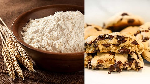 wheat flour recipes