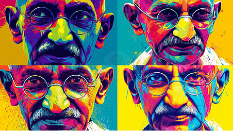 Mahatma Gandhiji