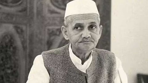 Lal Bahadur Shastri's birthday