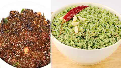 Delicious recipes!
