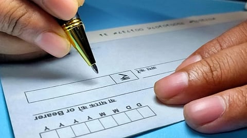 Cheque Clearance