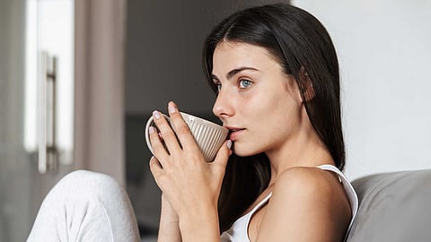 Benefits of drinking coffee for women