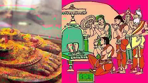 Thiruvadi Vazhipadu
