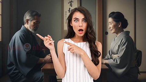 Chinese Couple