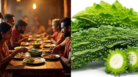 Bitter gourd benefits