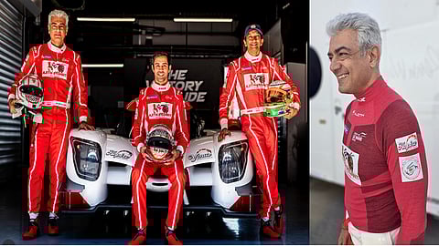 Ajith Kumar