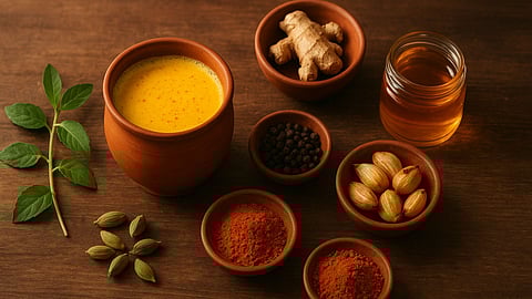 natural remedies for cold